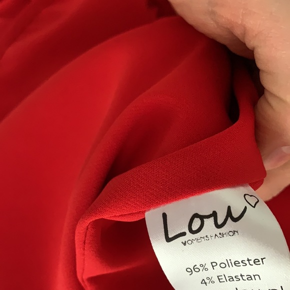 NWT Lou Sierra Dress - Picture 13 of 15